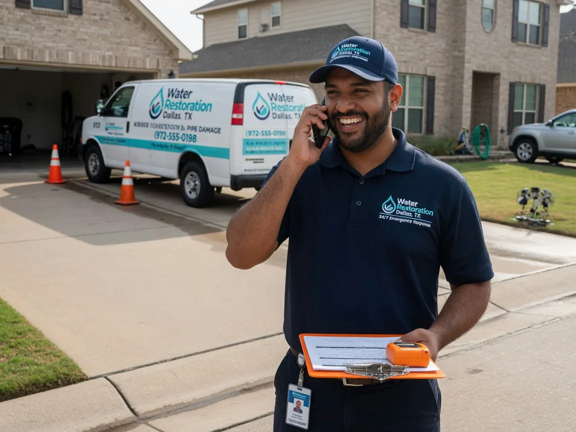 Emergency Water Damage Restoration Rex, GA FAQs